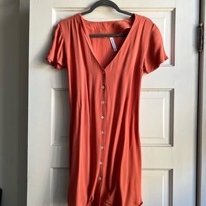 NWOT RVCA sundress